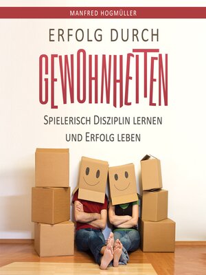 cover image of Erfolg durch Gewohnheiten